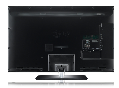 LG 42LW579S TV 106.7 cm (42") Full HD Wi-Fi Black, Metallic – image 2