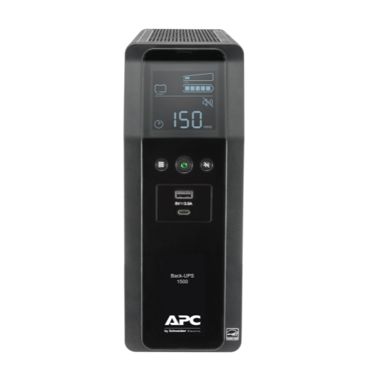 APC BN1500M2 uninterruptible power supply (UPS) Line-Interactive 1.5 kVA – image 3