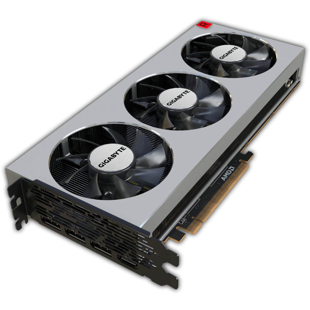 GIGABYTE GV-RVEGA20-16GD-B graphics card AMD Radeon VII – image 2