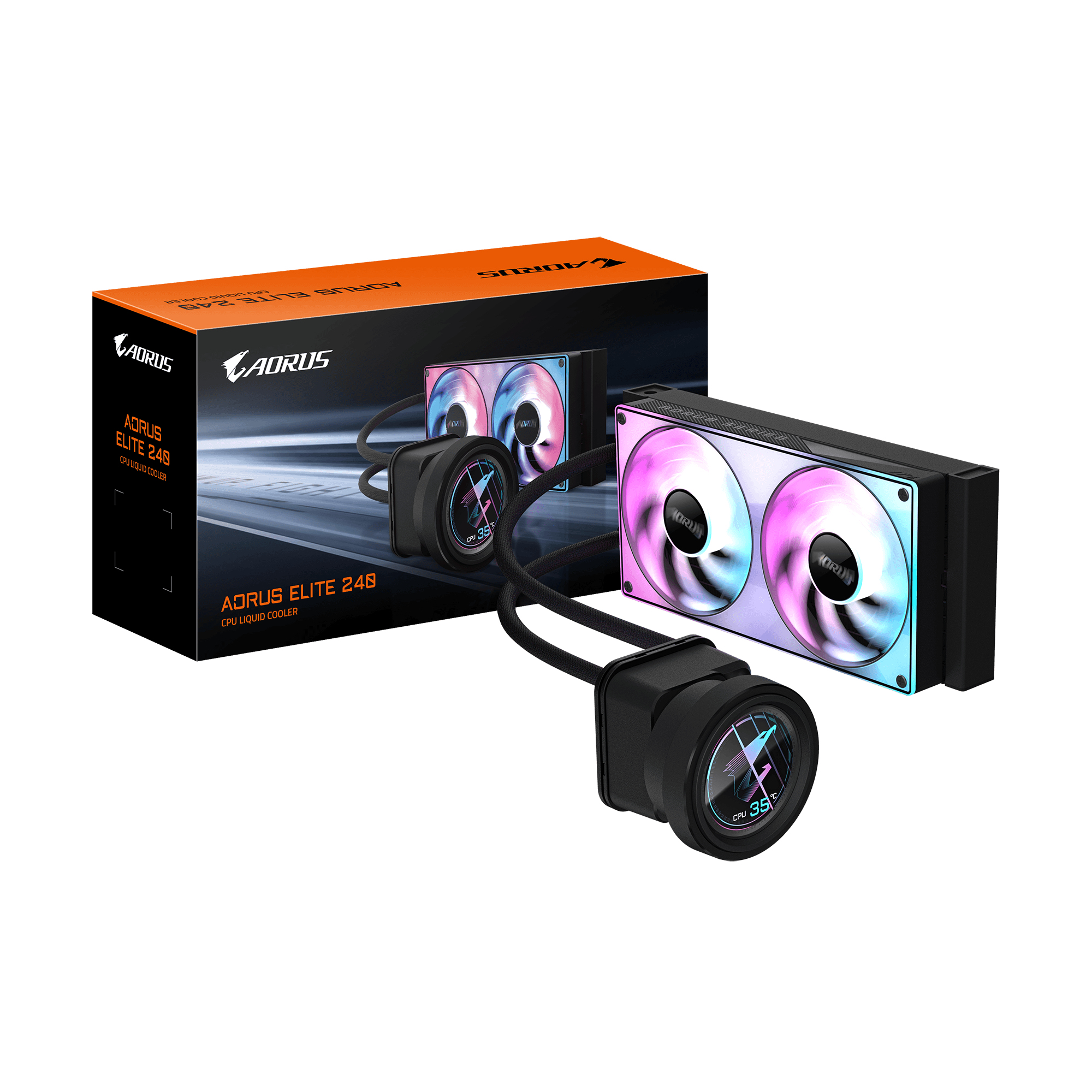 AORUS ELITE 240