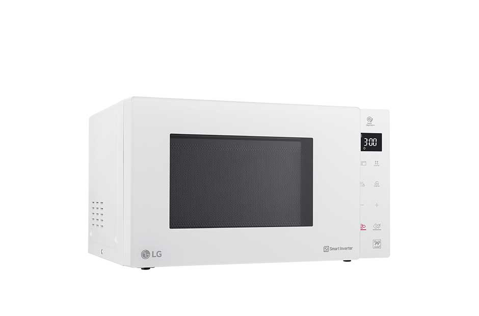 LG MH6535GIH microwave White Combination microwave Over the range
