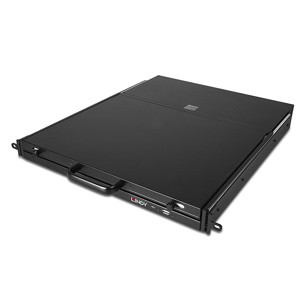Lindy 21710 rack console – image 2