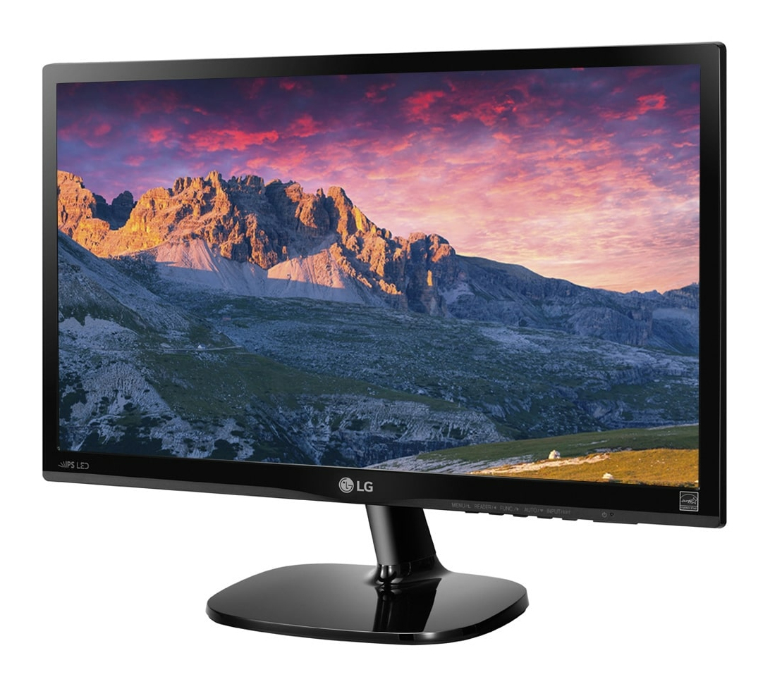 LG 23MP48HQ computer monitor – image 2