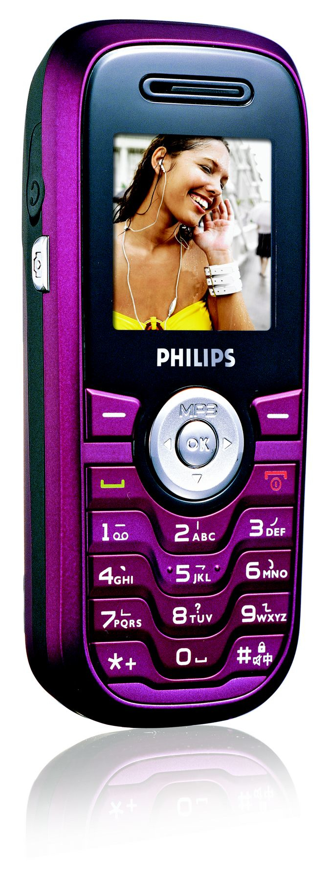 Philips CTS660PUP S660 Mobile Phone