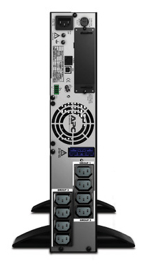 APC Smart-UPS X, Line Interactive, 1500VA, Rack/tower convertible 2U – image 4