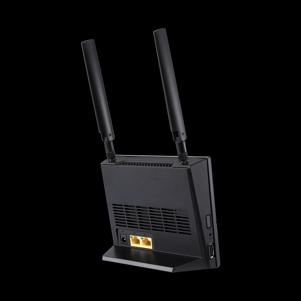 ASUS 4G-AC53U wireless router Gigabit Ethernet Dual-band (2.4 GHz – image 6
