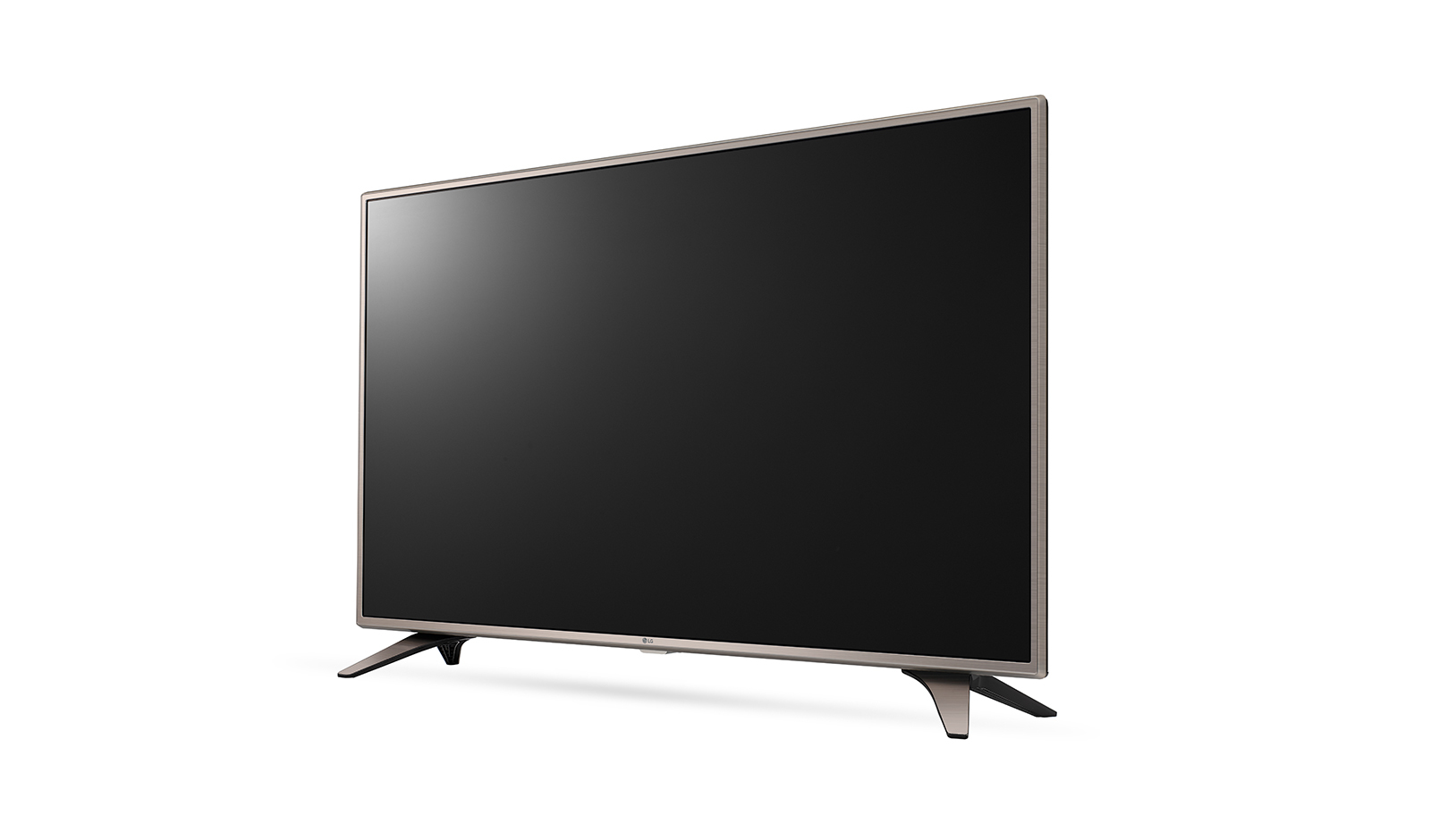 LG 43LH615V TV 109.2 cm (43") Full HD Smart TV Wi-Fi Silver – image 2