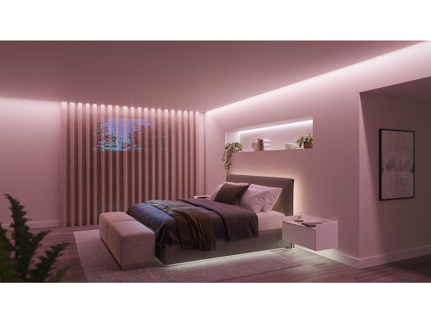 Philips by Signify Philips Hue White and colour ambience 929003816903 smart lighting Smart strip light Bluetooth – image 9