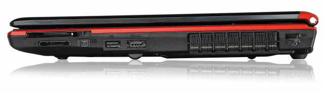 MSI Megabook GT640-073EU laptop Intel® Core™ i7 i7-720QM – image 4