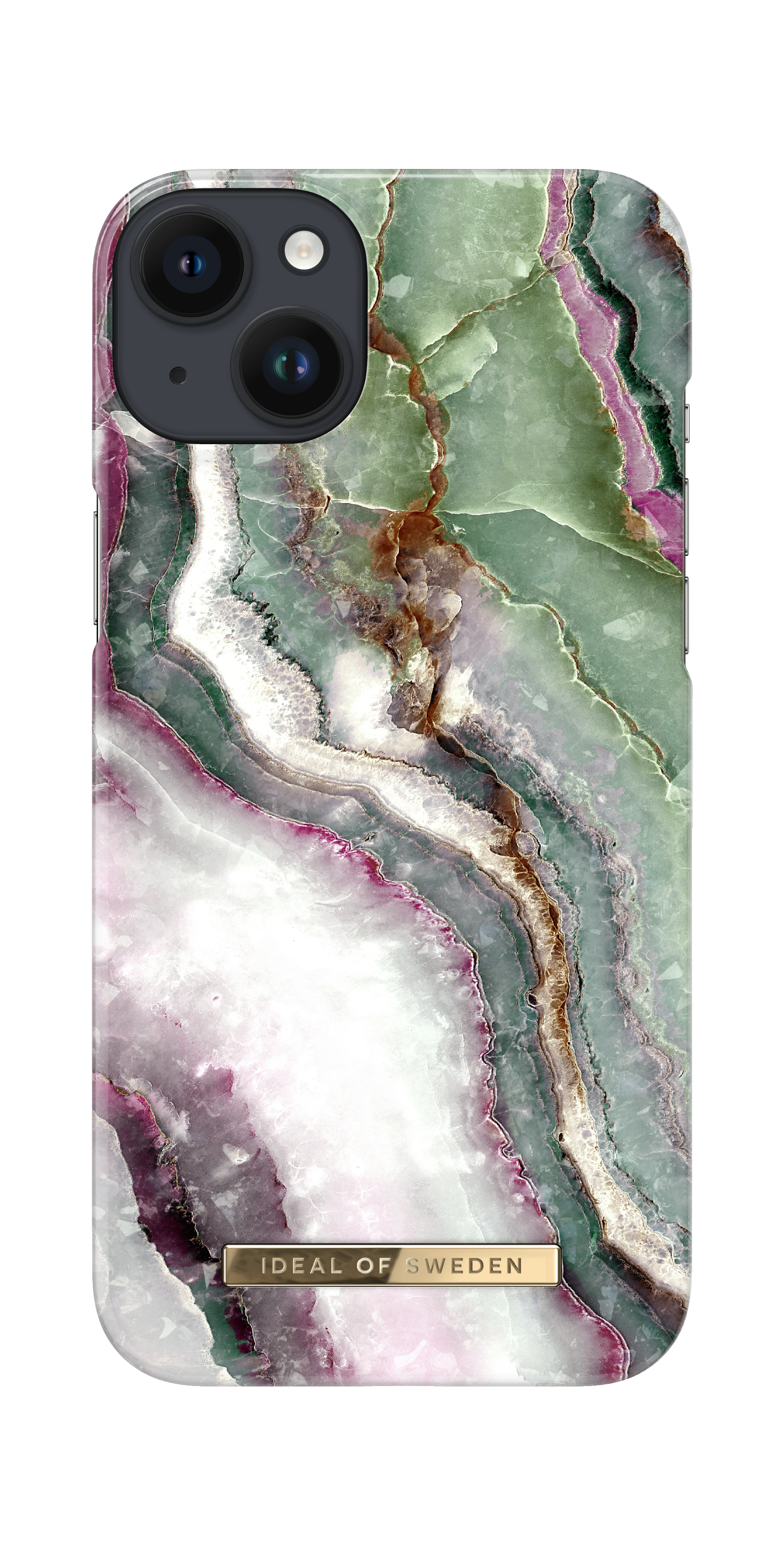 iDeal of Sweden Printed Case MagSafe iPhone 14PL Northern Lights – image 4
