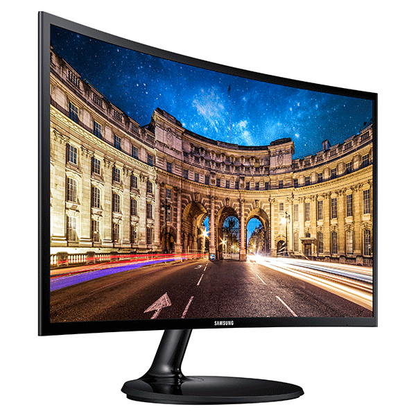 Samsung CF390 computer monitor – image 6