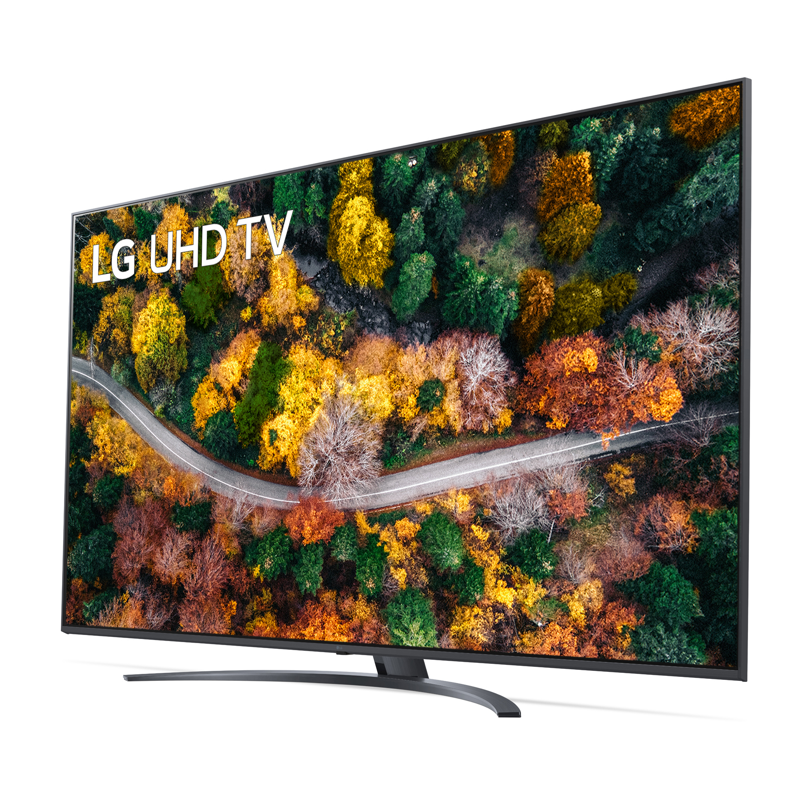 LG 75UP78006LB 190.5 cm (75") 4K Ultra HD Smart TV Wi-Fi Grey – image 3