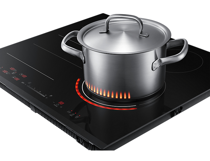 Samsung NZ64N7777GK/E1 hob Black Built-in Zone induction hob 4 zone(s) – image 7