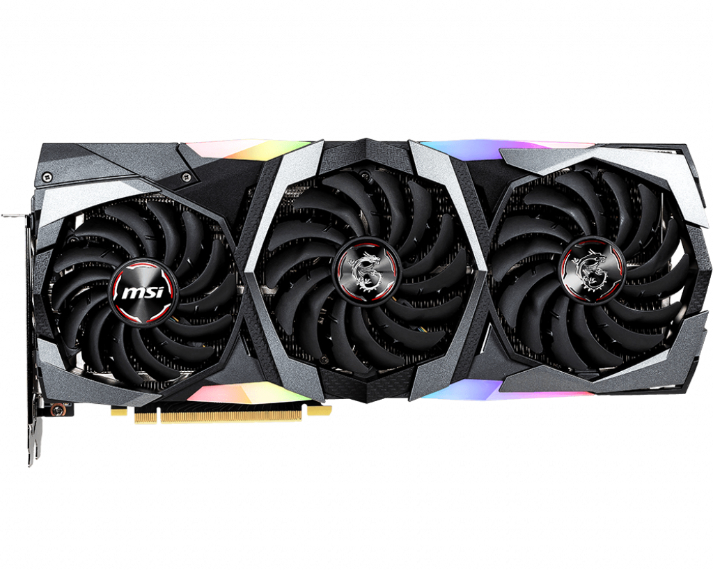 MSI RTX 2080 SUPER GAMING TRIO – image 2
