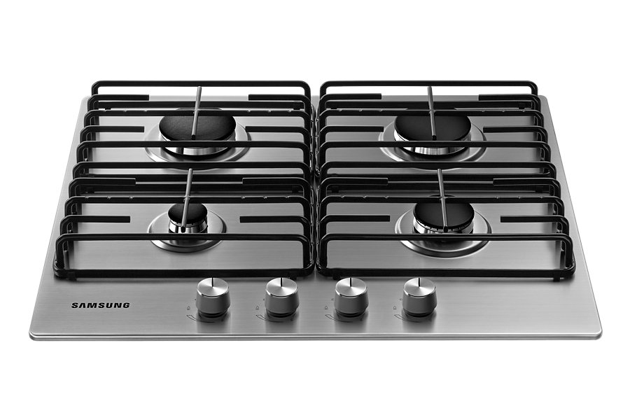 Samsung NA64H3110AS/WT Stainless steel Built-in Gas 4 zone(s) – image 3