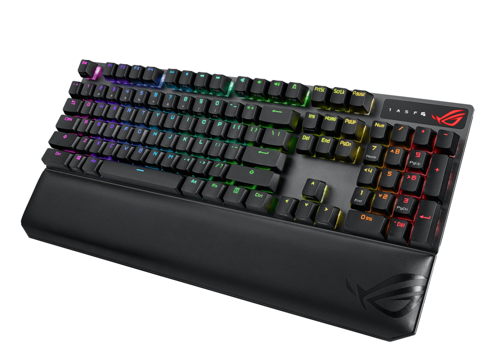 ASUS ROG Strix Scope NX Wireless Deluxe – image 2