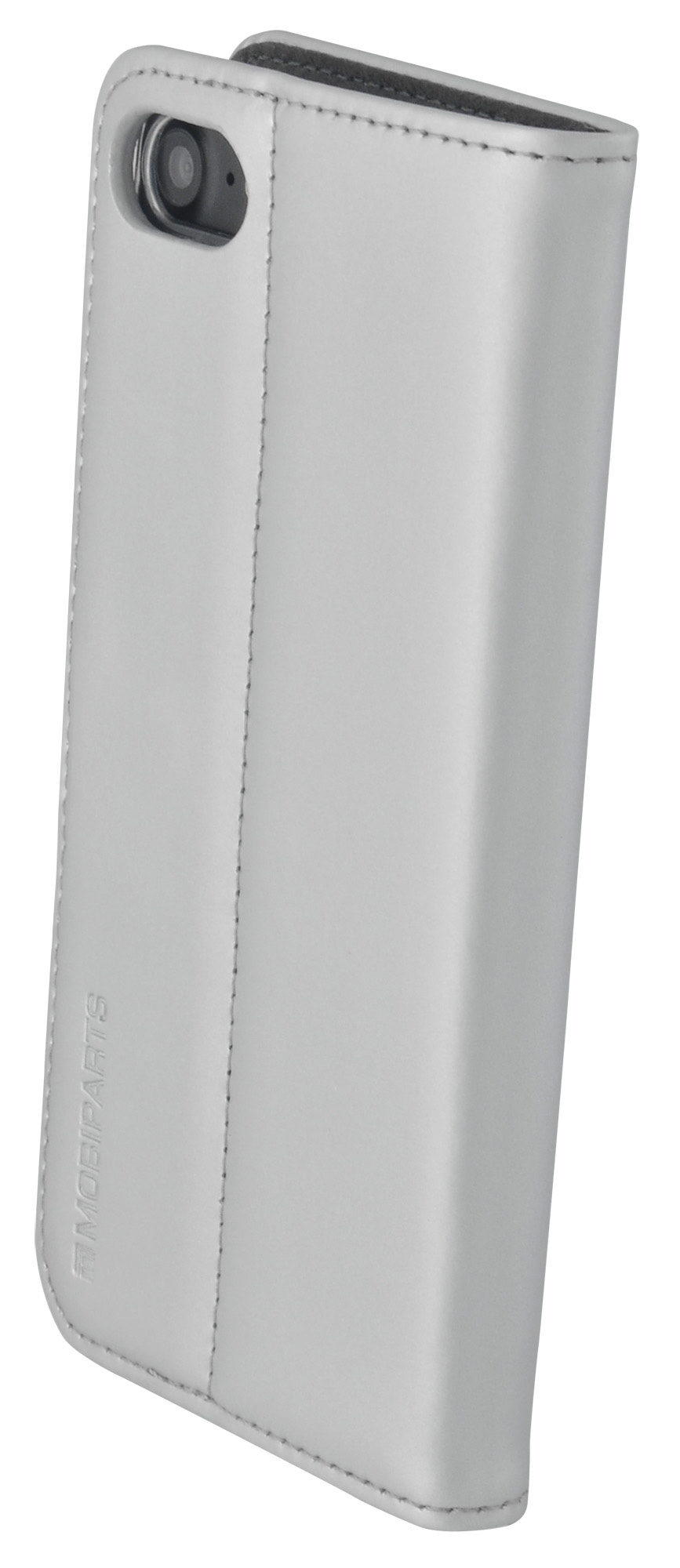 Mobiparts Premium Wallet TPU Case Apple iPhone 7/8 Silver – image 3
