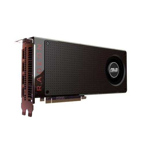 ASUS Radeon RX 480 – image 3