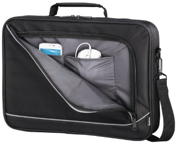 Hama Bordeaux 39.6 cm (15.6") Briefcase Black – image 2