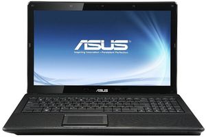 ASUS X52JT-SX163V laptop Intel® Core™ i5 i5-480M