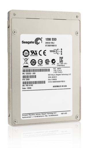 Seagate ST800FM0043 internal solid state drive