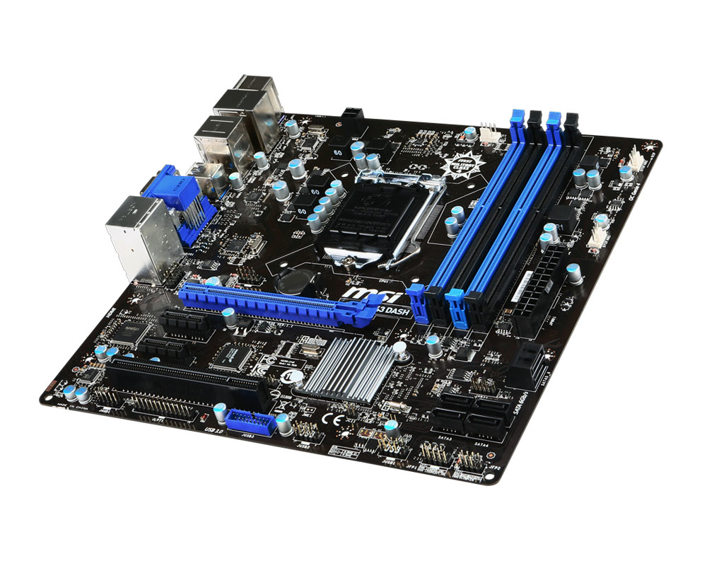 MSI B85M-E43 DASH – image 2
