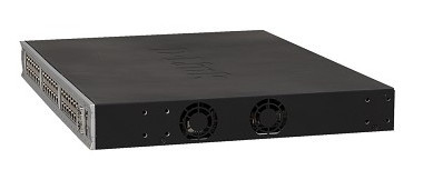 D-Link DES-3552 network switch Managed L2 Black – image 2
