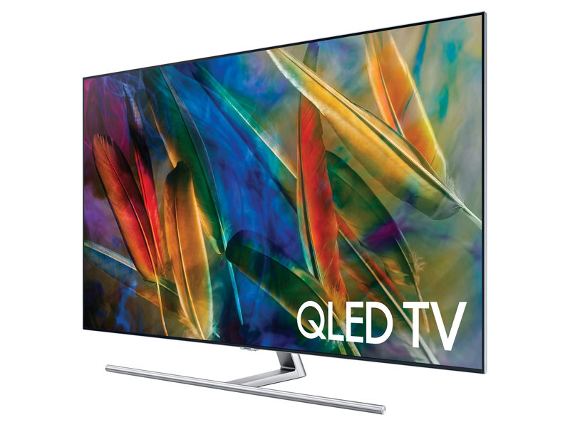 Samsung Q7F QN75Q7FAMFXZA TV – image 3