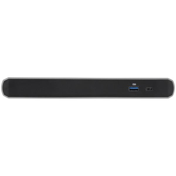 StarTech.com Thunderbolt 3 Dual-4K Docking Station for Laptops - Mac and Windows - Thunderbolt 3 Dock for MacBook Pro – image 2