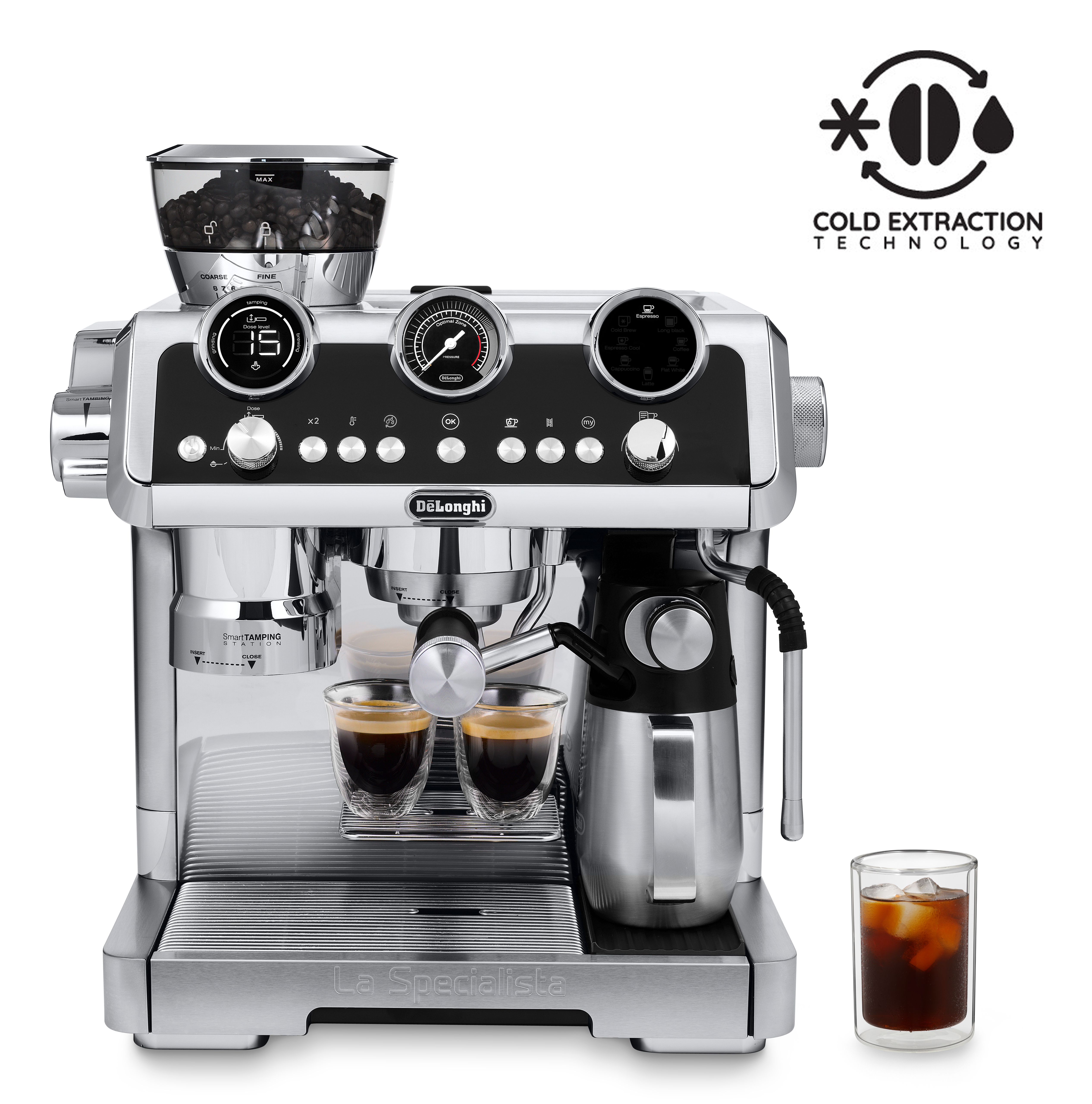 De’Longhi EC9865.M — vue 1 sur 6