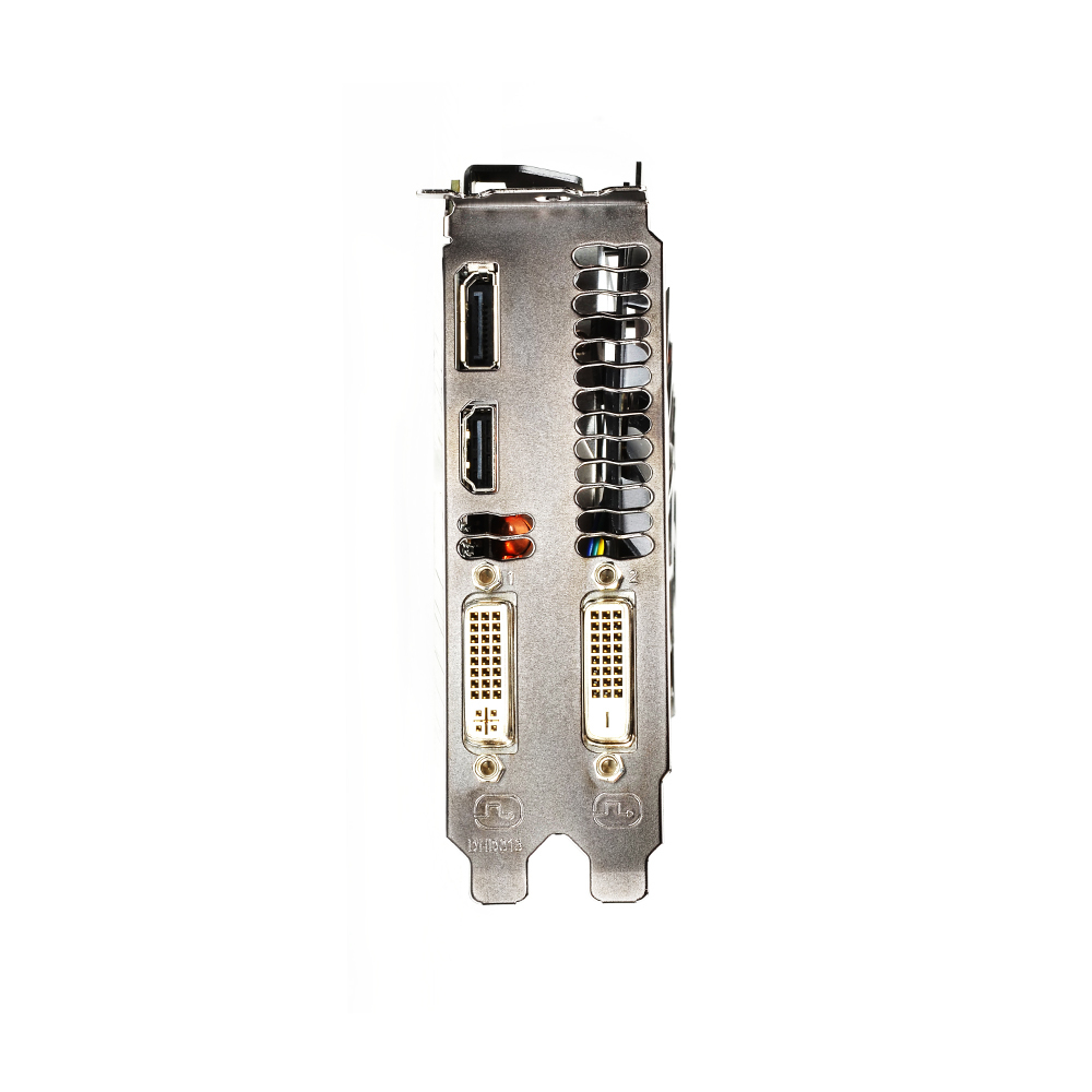GIGABYTE GV-N770OC-4GD graphics card NVIDIA GeForce GTX 770 – image 3