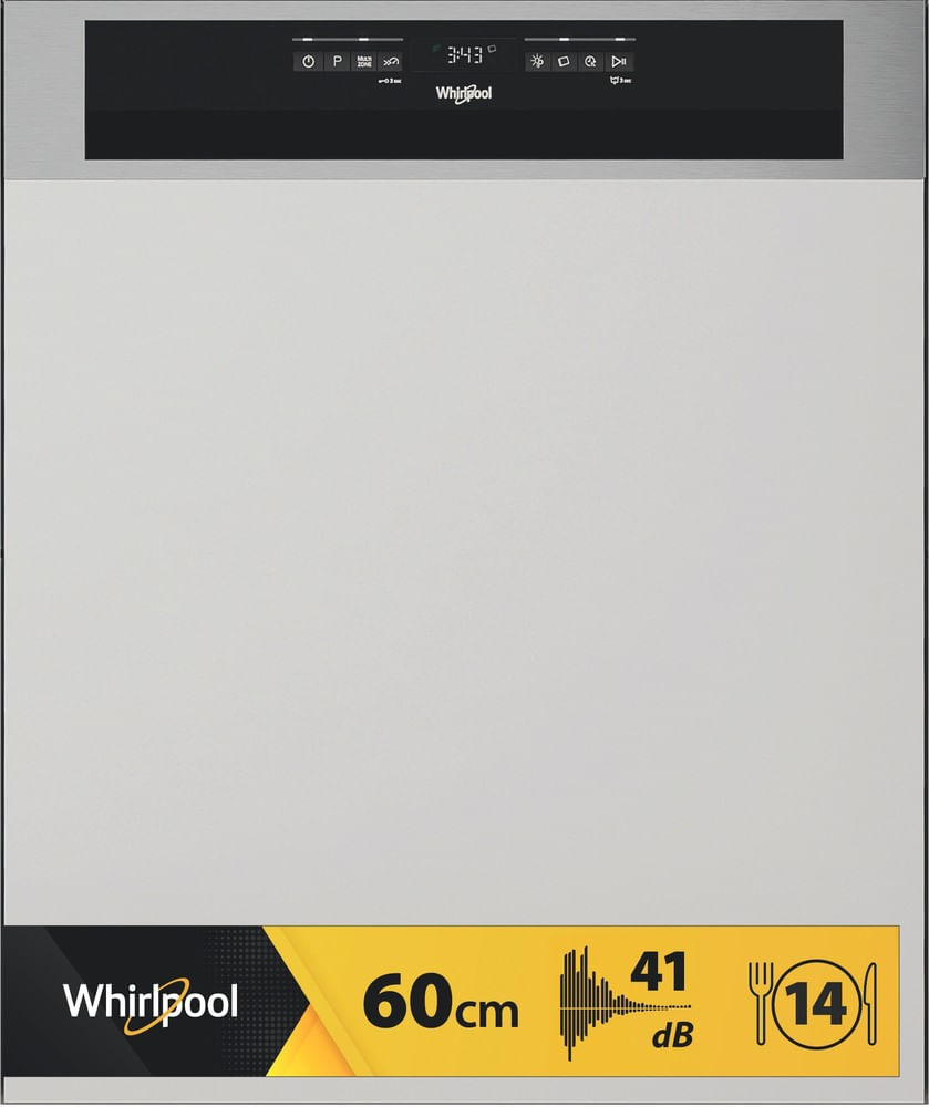 Whirlpool WD0B D851A X