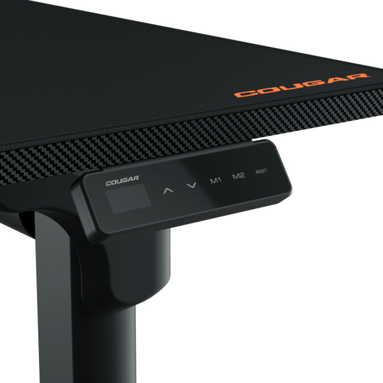 COUGAR Gaming Schreibtisch E-Grav 160, Carbon
