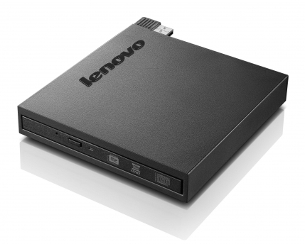 Lenovo 4XA0H03972 optical disc drive DVD±RW Black – image 1