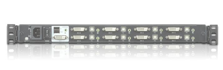 ATEN CL6708MW rack console – image 2