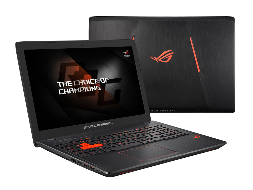 ASUS ROG GL553VW-DM005T Intel® Core™ i5 i5-6300HQ Laptop – image 2