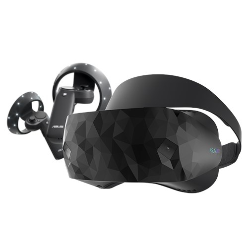 ASUS HC102 Dedicated head mounted display – image 5
