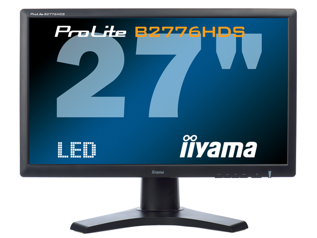 iiyama ProLite B2776HDS-B2 computer monitor