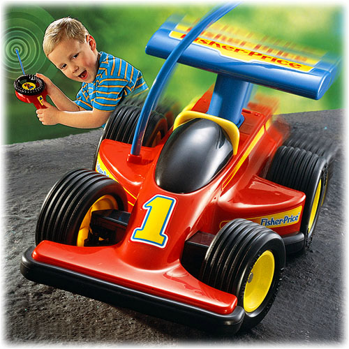 Fisher-Price 72825 remote controlled toy – image 2
