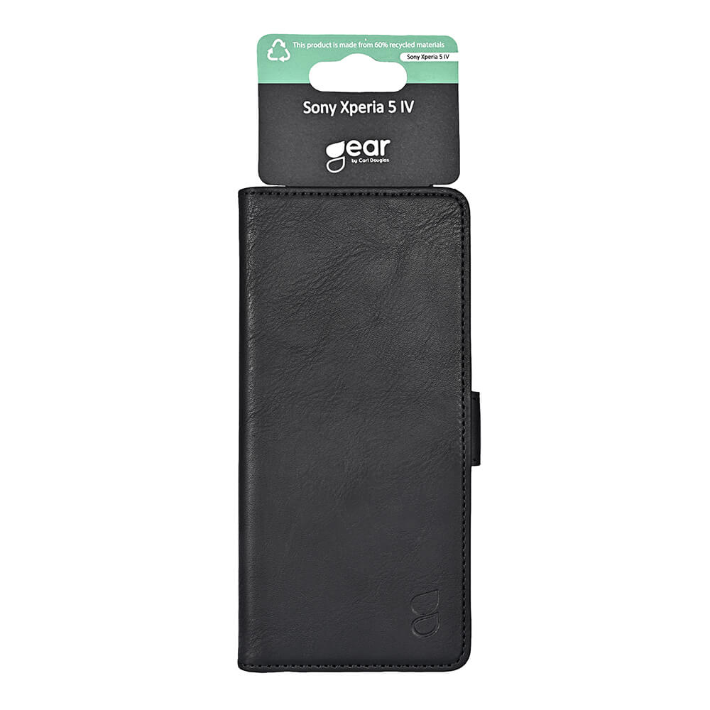 Gear Wallet Case Black - Sony Xperia 5 IV – image 2