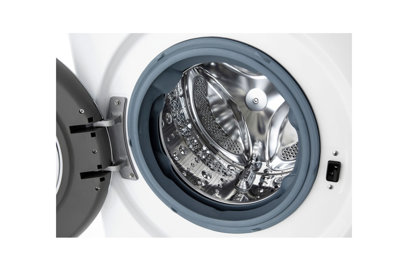 LG FSR9A94WC washing machine Front-load – image 4
