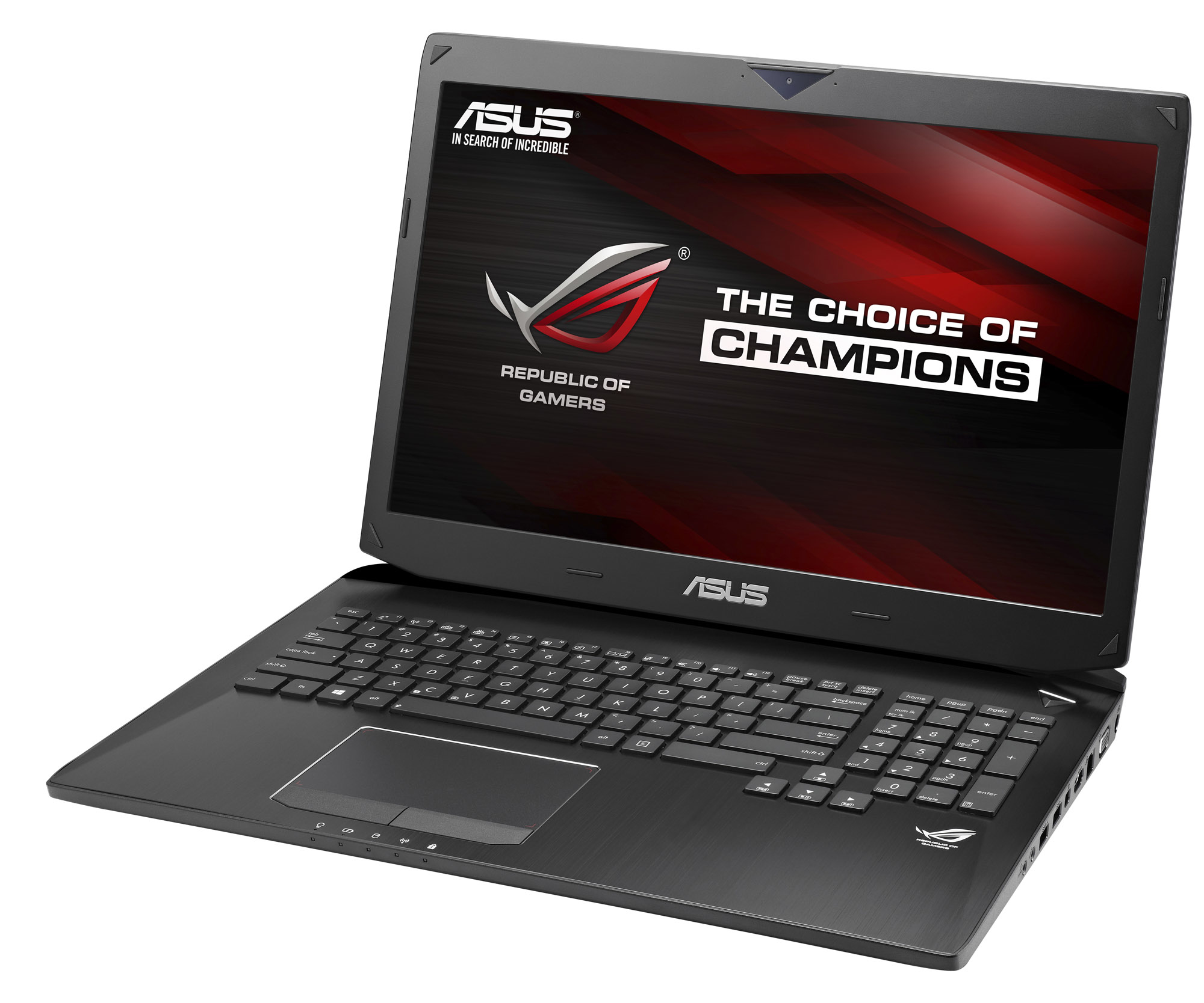 ASUS ROG G750JZ-T4096H Intel® Core™ i7 i7-4710HQ Laptop – image 5