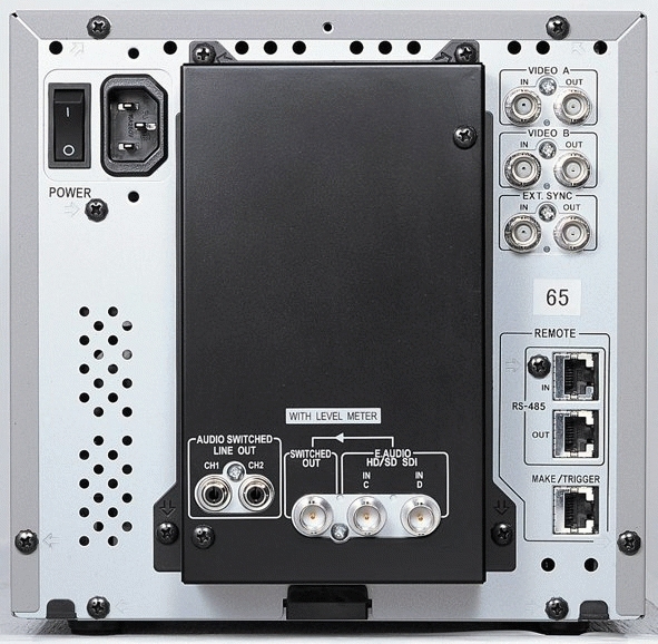 JVC CRT Monitor - 10" – image 2