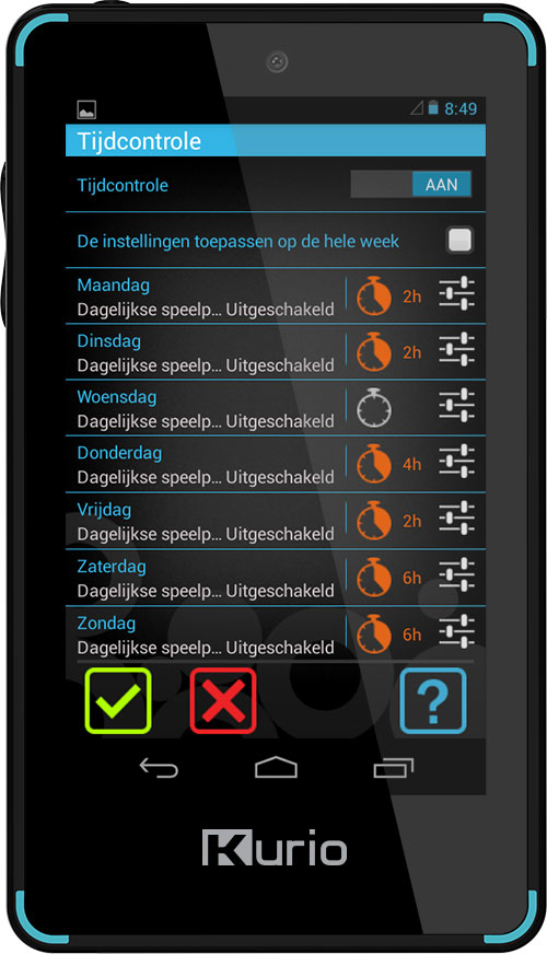 Kurio Touch 4S – image 4
