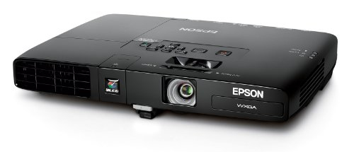 Epson PowerLite 1760W – image 2