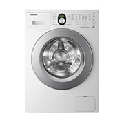 Samsung WF1804WSV washing machine Front-load – image 4