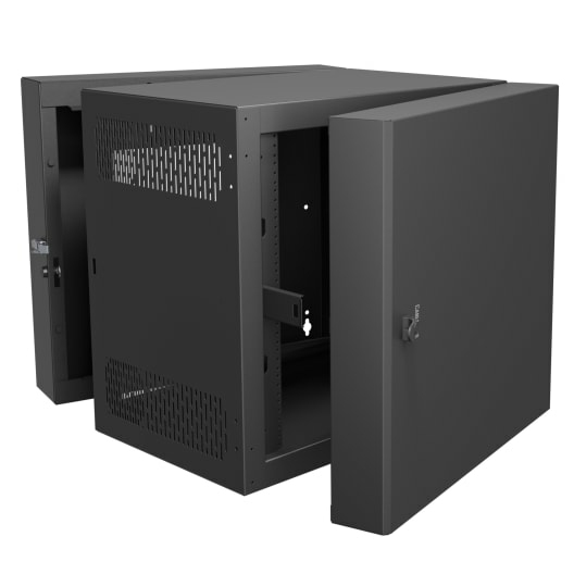 Middle Atlantic CWR Series Data Swing Wall Rack CWR-12-26SD4 – image 1