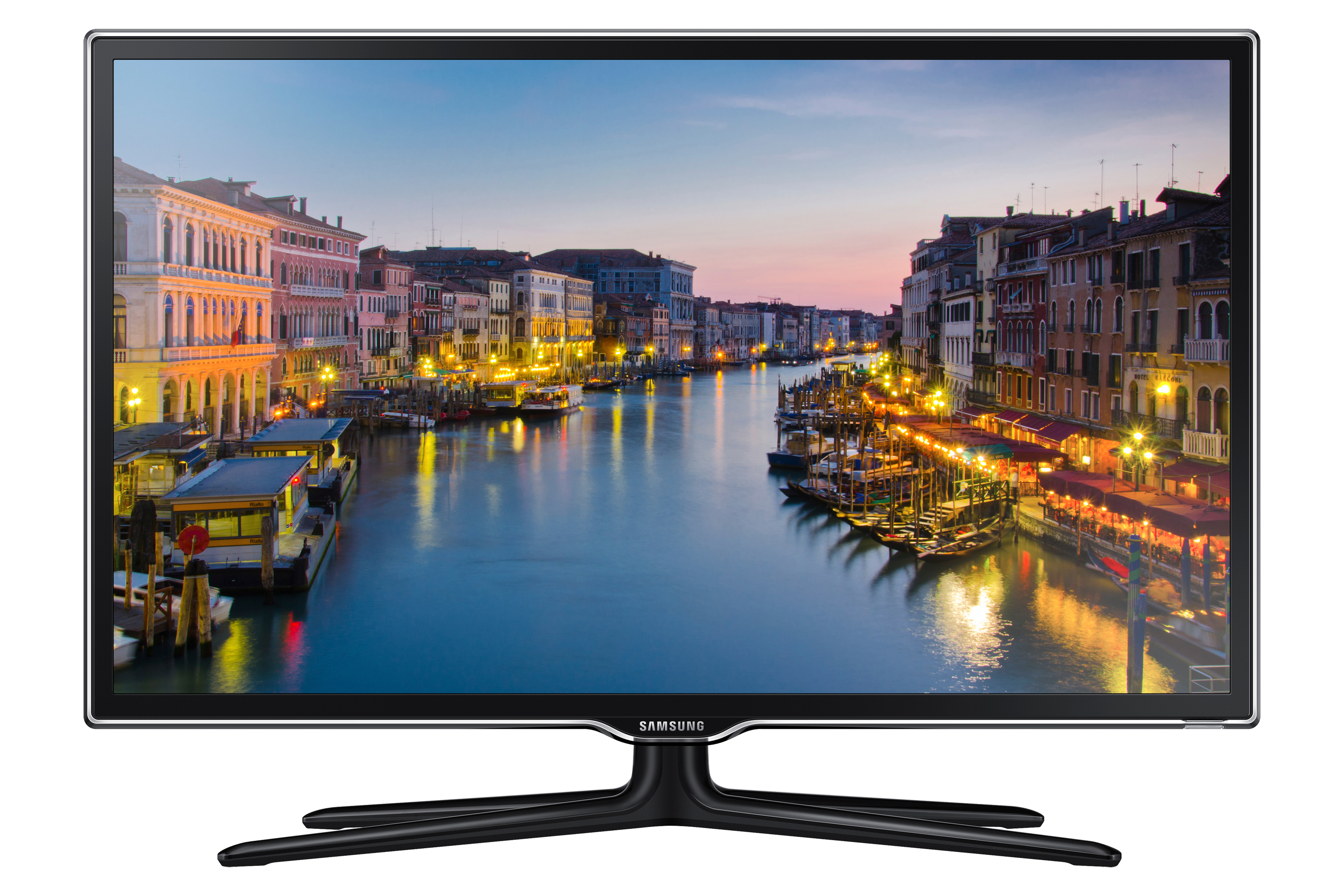 Samsung HG40EC770SK 101.6 cm (40") Full HD Black 450 cd/m² – image 1