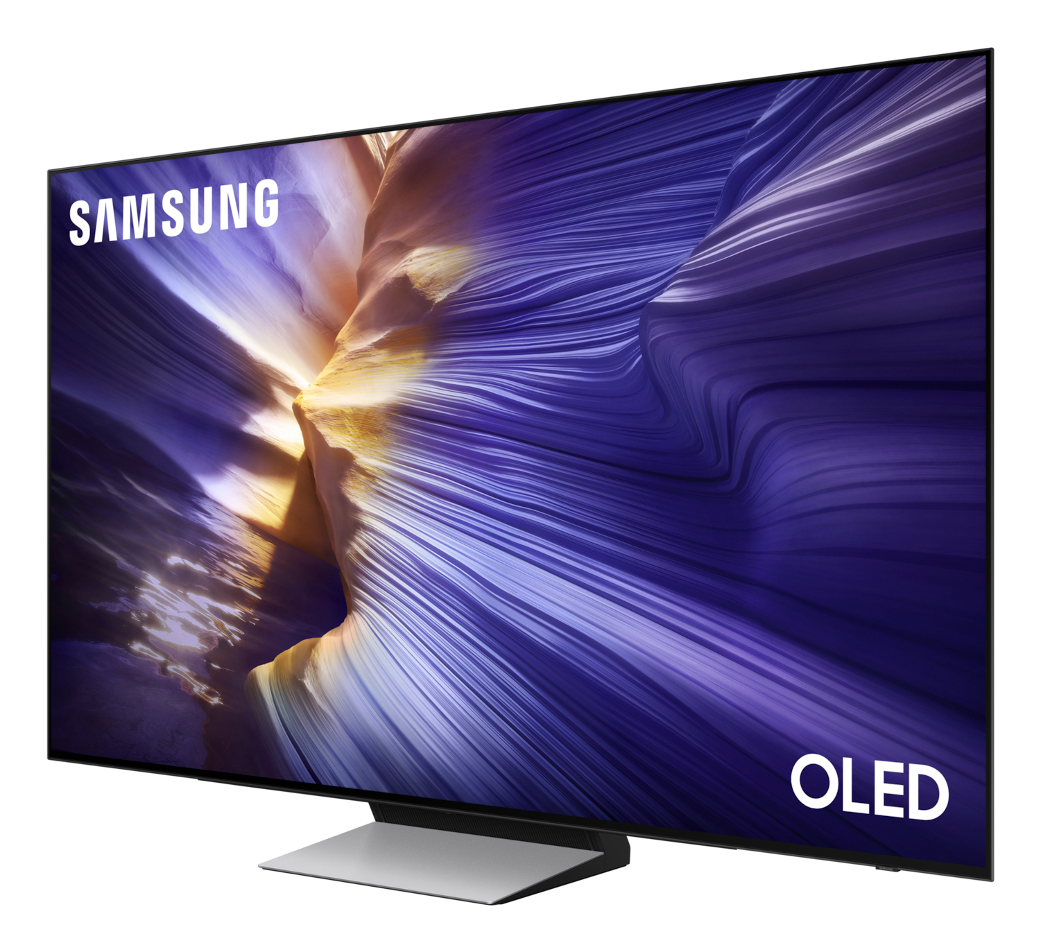 Samsung S90F QE83S90FAE 2,11 m (83 ) 4K Ultra HD Smart TV Wifi Noir Neuf — photo 6