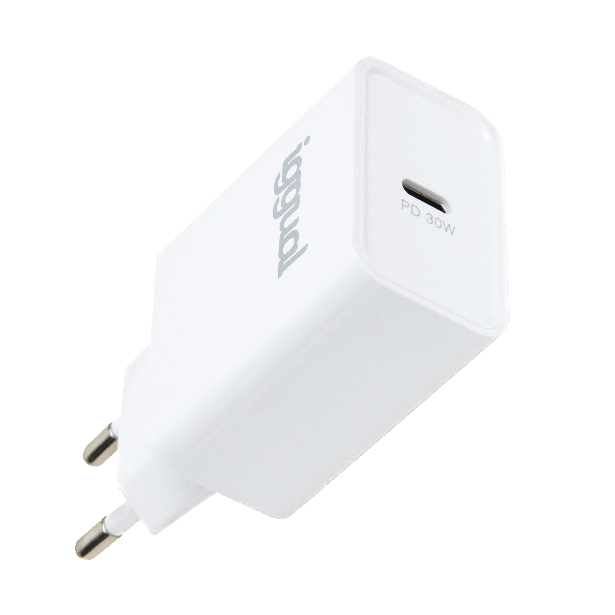 iggual IGG318317 mobile device charger Universal White AC Indoor – image 1